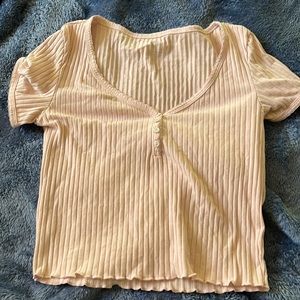 American eagle tiny top size xs